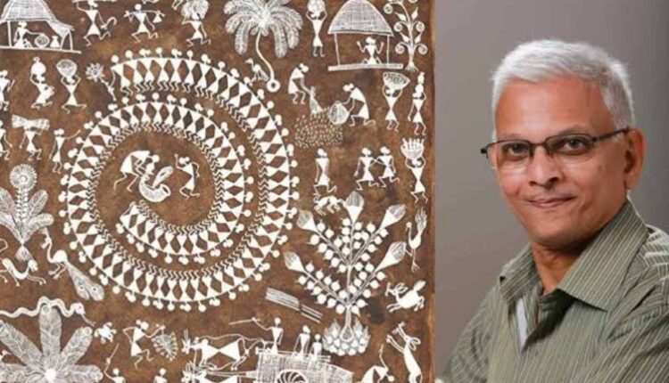 Warli Painting Workshop organized by IMA Women's Section on 30th April