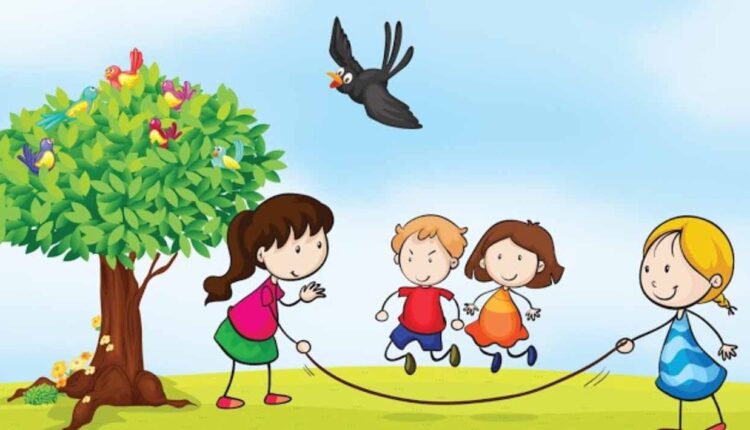 A New Dimension of Education Games, Music and Exercise - Part 3