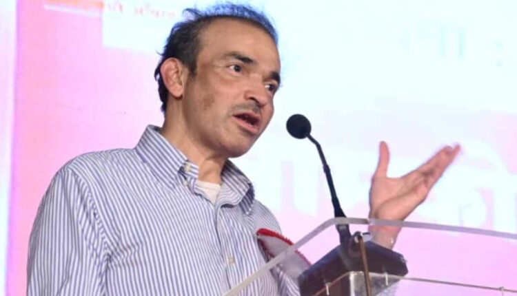 Nashik should become the world center of wine production - Dr. Ravi Godse