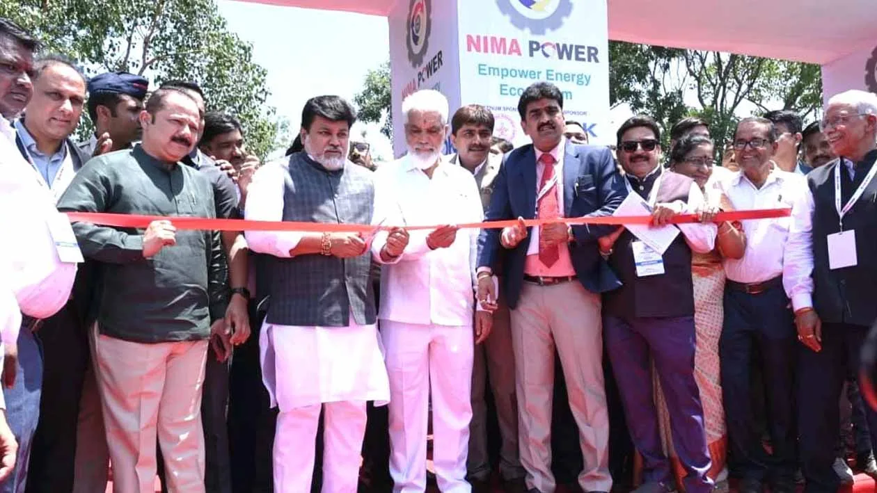 Electrical Electronic Cluster and Exhibition Center approved for Nashik : Uday Samant