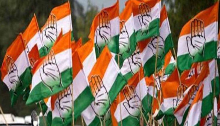 Congress leading in Karnataka: BJP lagging behind