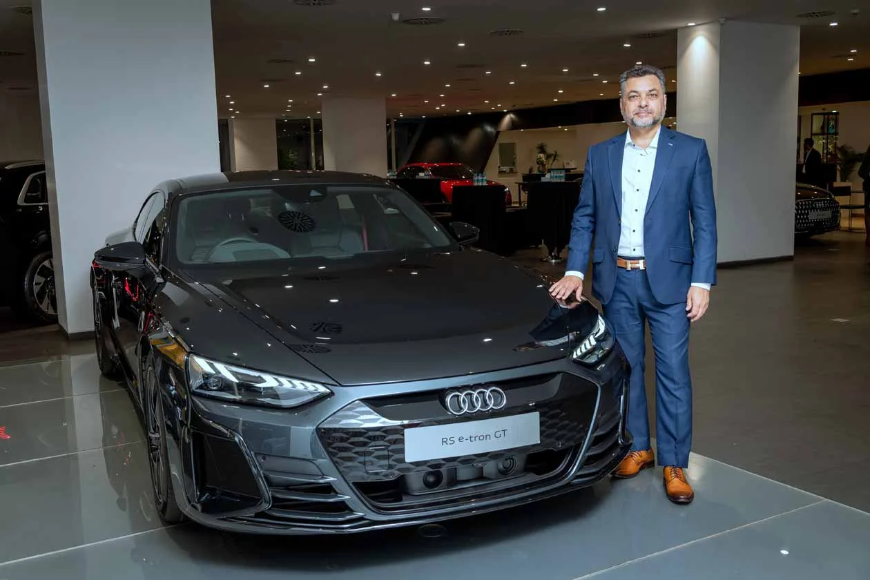 Audi India launches 'ChargeMyAudi' facility