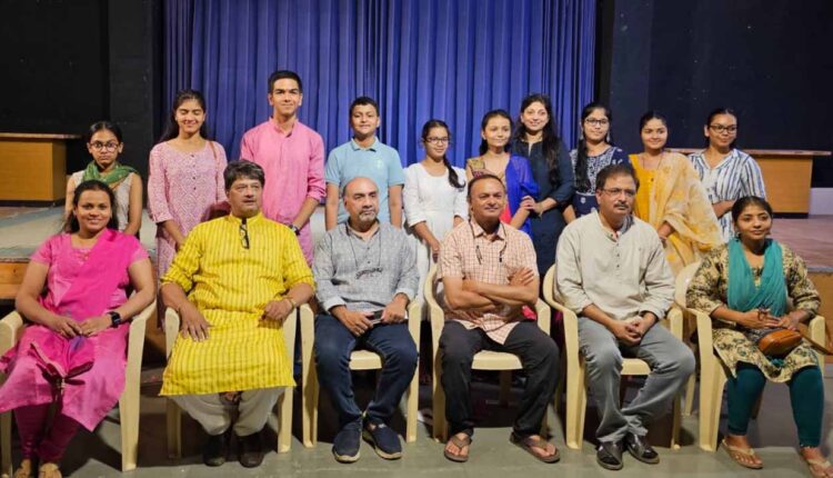 Nashik's voice-rhythm-dance will reverberate in Malaysia through Anubhuti.