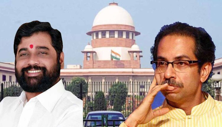Maharashtra Political Crisis /Tashere on the Shinde group and the governor but..! Shinde-Fadnavis government will continue