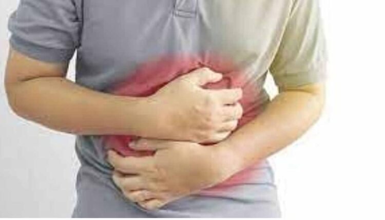 Causes of stomach disorders