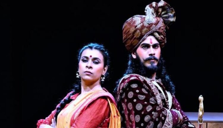 A powerful Art work of professional theater: Gajab Tichi Ada