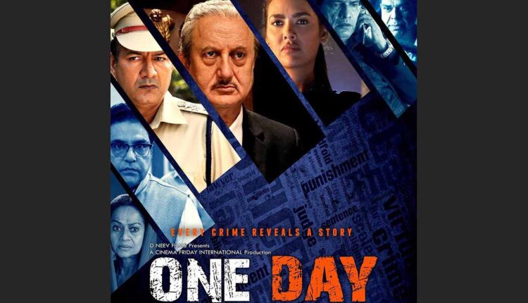 One Day Justice Delivered'