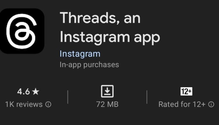 Threads: Meta launches Threads app to rival Twitter