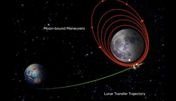 Chandrayaan-3 will enter the fourth lunar orbit today