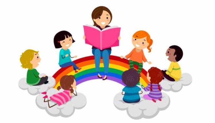 Child Psychology/………Kahani Pancha uttarachi Suphal sampanna !