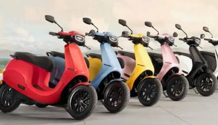 Ola Electric will launch the S1X electric scooter next week