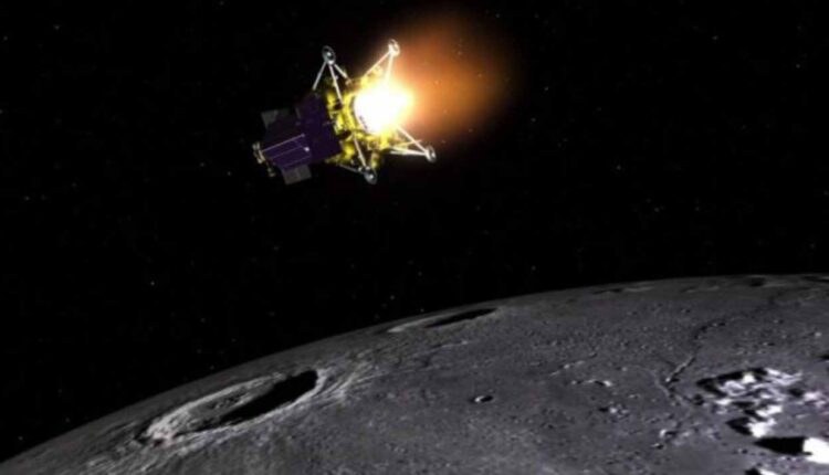 Russia Moon Mission: Russia's LUNA 25 crashes on the moon due to a technical glitch before landing