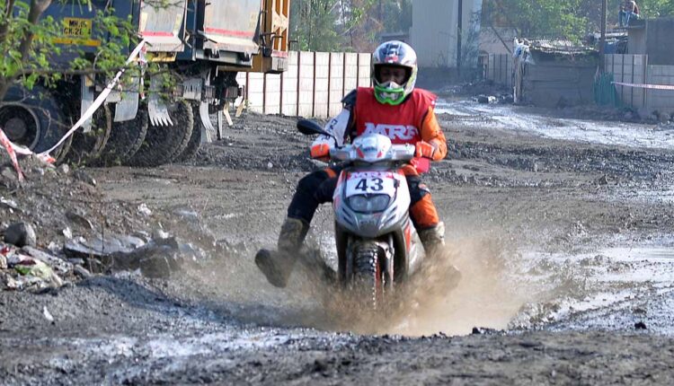 TVS Ntork Sportscraft Monsoon Scooter Rally of Nashik will be thrilling on 02nd September.