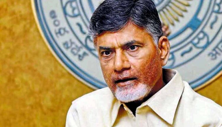 Chandrababu Naidu News/Former Chief Minister of Andhra Pradesh Chandrababu Naidu arrested