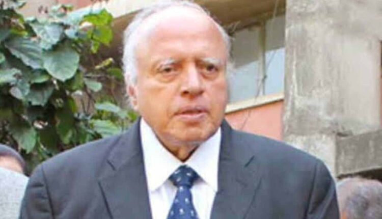 The father of India's first green revolution, Dr. MS Swaminathan, passed away