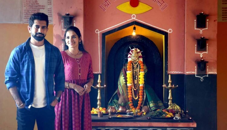 Entertainment NewsZee MarathiThe mystery of Trinayana Devi's secret will increase!
