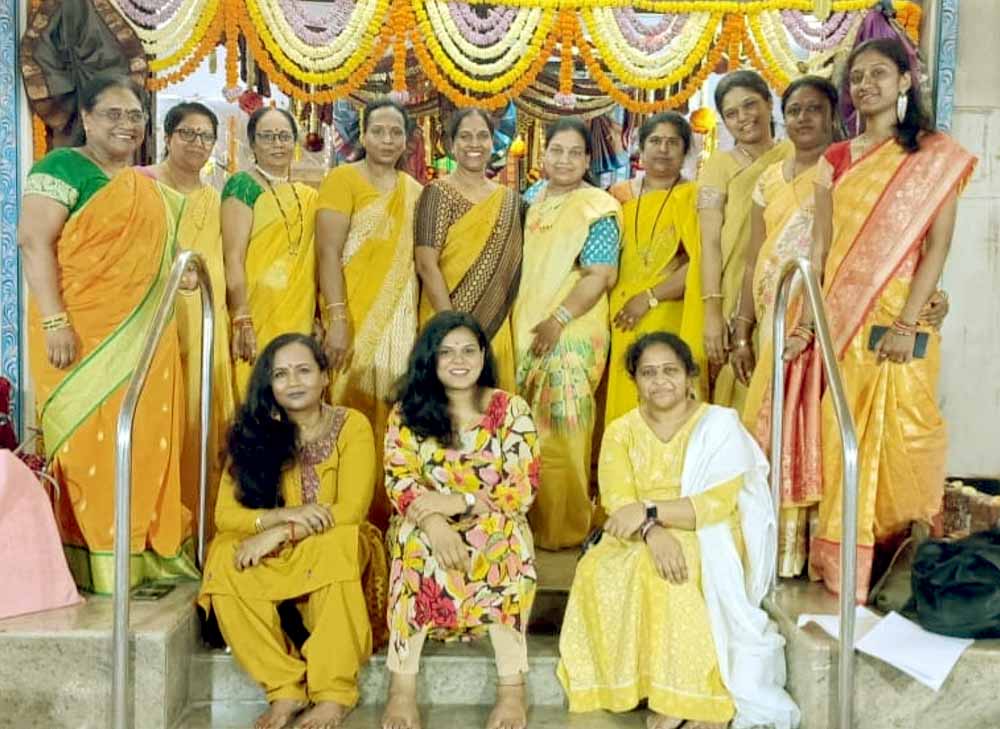 Aarya Vaishay samaj mumbai