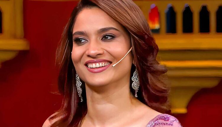 Bigg Boss 17!/Bollywood News/So Ankita Lokhande came to Bigg Boss 17!