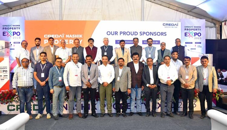 CREDAI PROPERTY EXPO ORGANIZED WORLD CLASS -G RAM REDDY