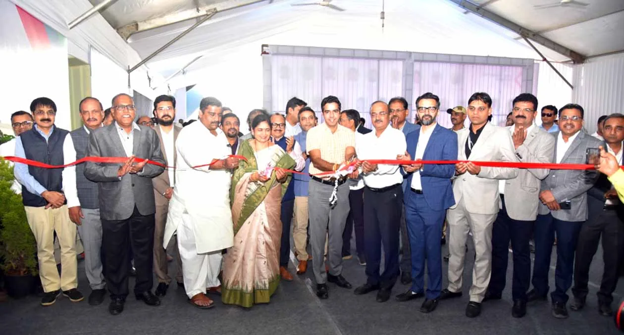 Naashik News/CREDAI Property Expo/Investment opportunities in progressive Nashik due to CREDAI Property Expo