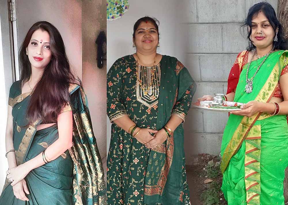 Deepali Ozarkar vaishanvai kulkarni priti tidke