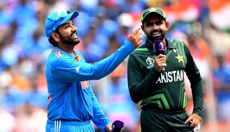 IND vs PAK ODI World Cup 2023/WON: VOICE OF TEAM INDIA: Pakistan kneels in front of millions of people