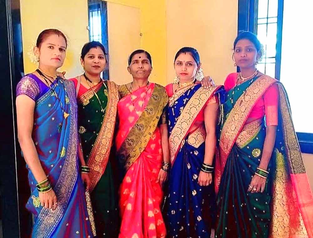 Jaya Ghaydar Cidco Nashik