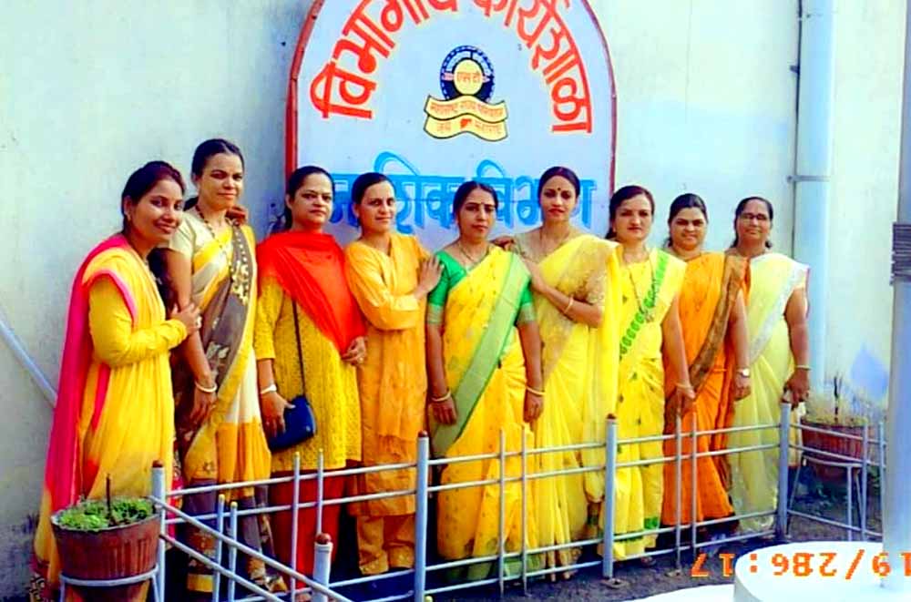 S T Vibhagiya Karyashala Peth road nashik