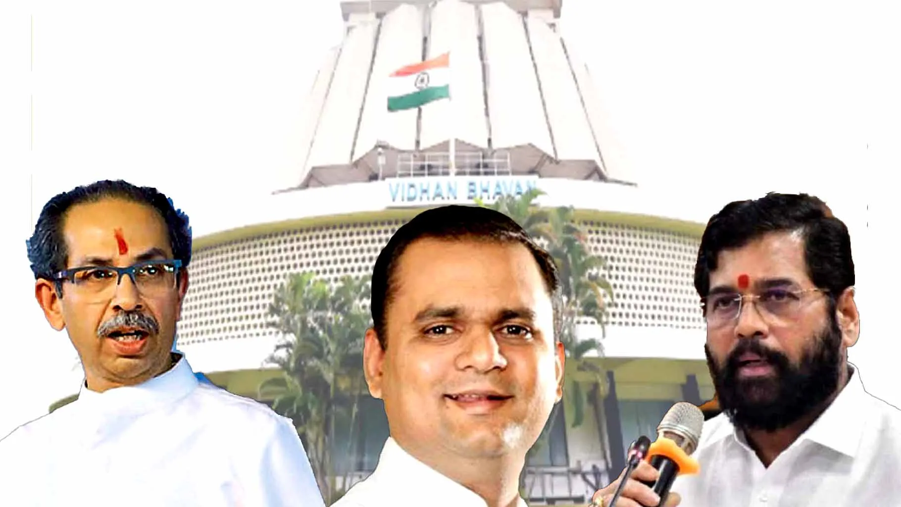 Shiv sena News/Maharashtra News/Hearing today on the disqualification of 16 MLAs of Shiv Sena