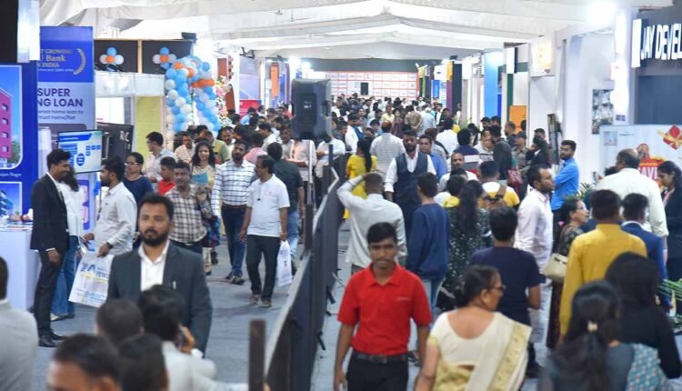 Credai Property Expo 2023 concludes today