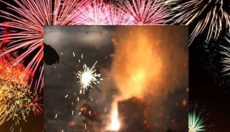 Mumbai: Restriction on firecrackers: Firecrackers can now be set off only for two hours