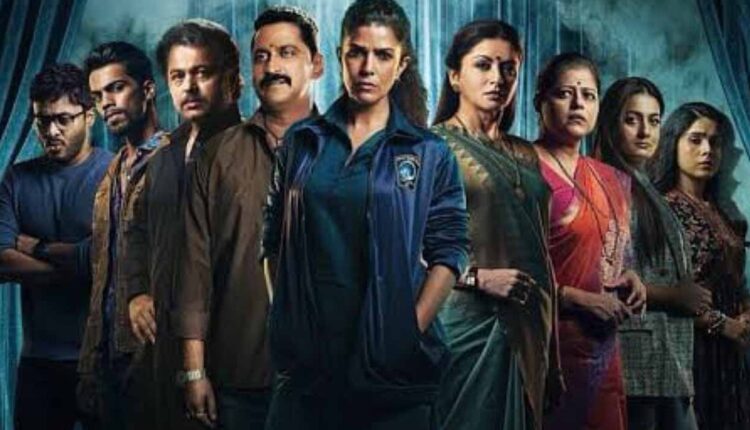 Sajni Shindeka viral video/A successful attempt to show a mirror to the society through 'Suspense Thriller