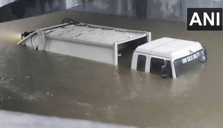Cyclone Michong: Heavy rains in Chennai, flights affected, roads submerged