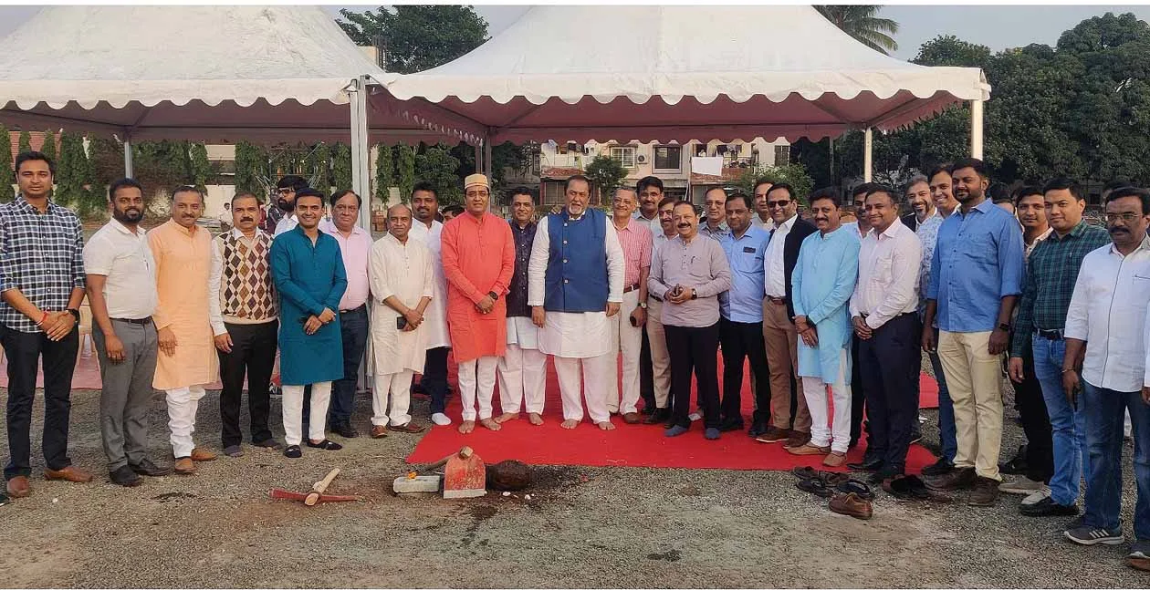 Naredco's 'Homethon' exhibition in Nashik from 21st December