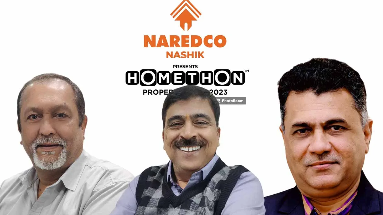 Naredco Homethon Exhibition /An opportunity to realize the dream of a home through 'Homethon 2023'