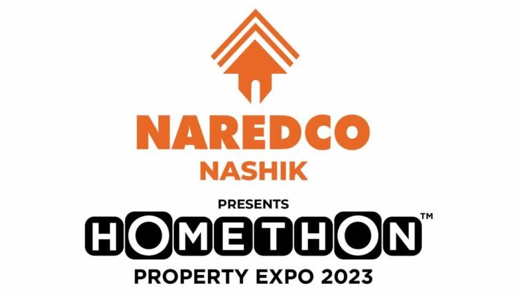 Bhoomipujan ceremony of "Homethon" exhibition pavilion organized by Naredco on Monday