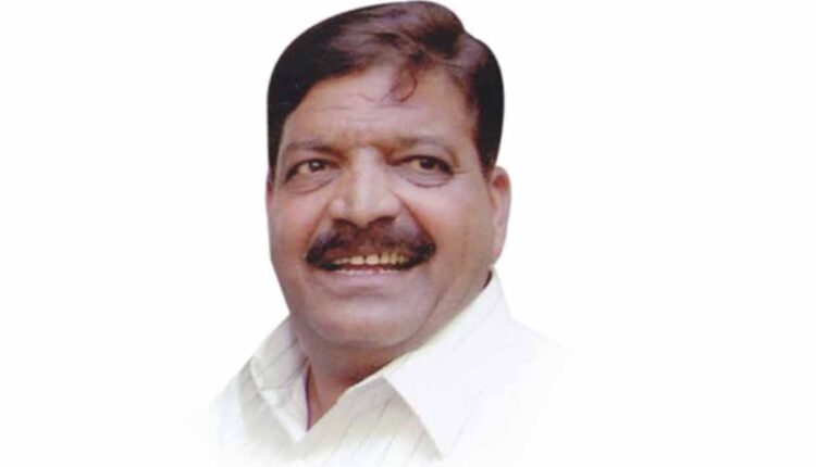Nashik News/ Former Malegaon MLA Rashid Sheikh passed away