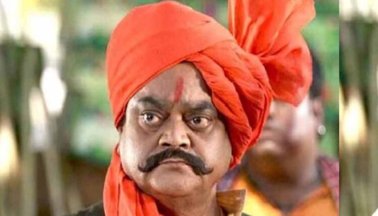 Veteran Marathi actor Ravindra Berde passed away