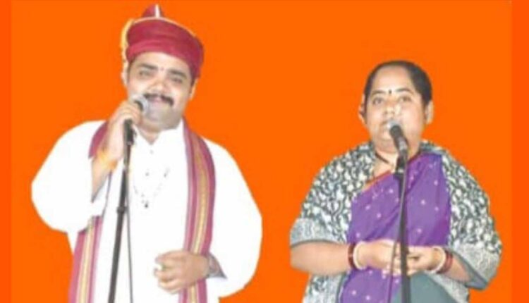 Shreyas Badve and Mrs. Mansi Badve/ nashik News/Kirtan Jugalbandi will be played on Sunday