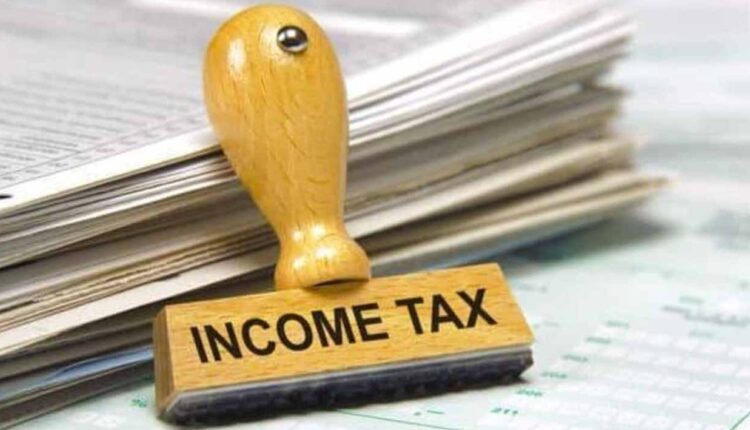 Nashik IT Raid: Major action by Income Tax Department in Nashik