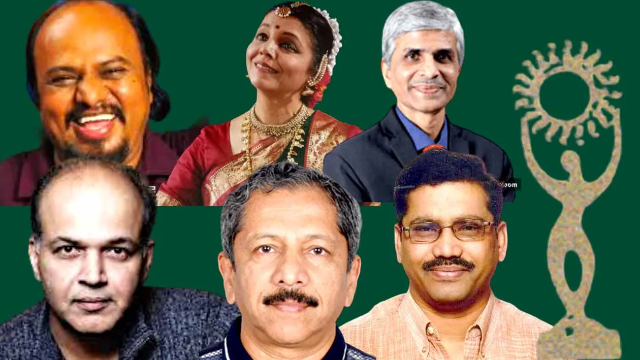 Nashik NewsGodavari Gaurav Award of Kusumagraj Pratishthan announced