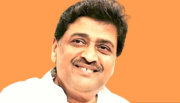 Ashok Chavan News / BJP News/Former Chief Minister Ashok Chavan joined BJP today