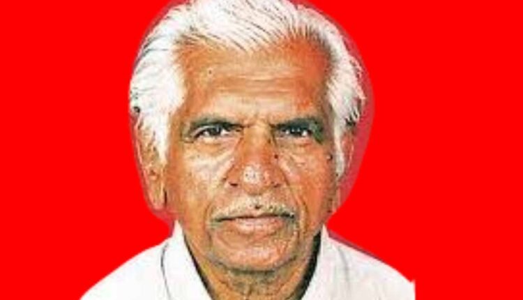 Nashik News/Senior novelist, dramatist Manohar Shahane passed away