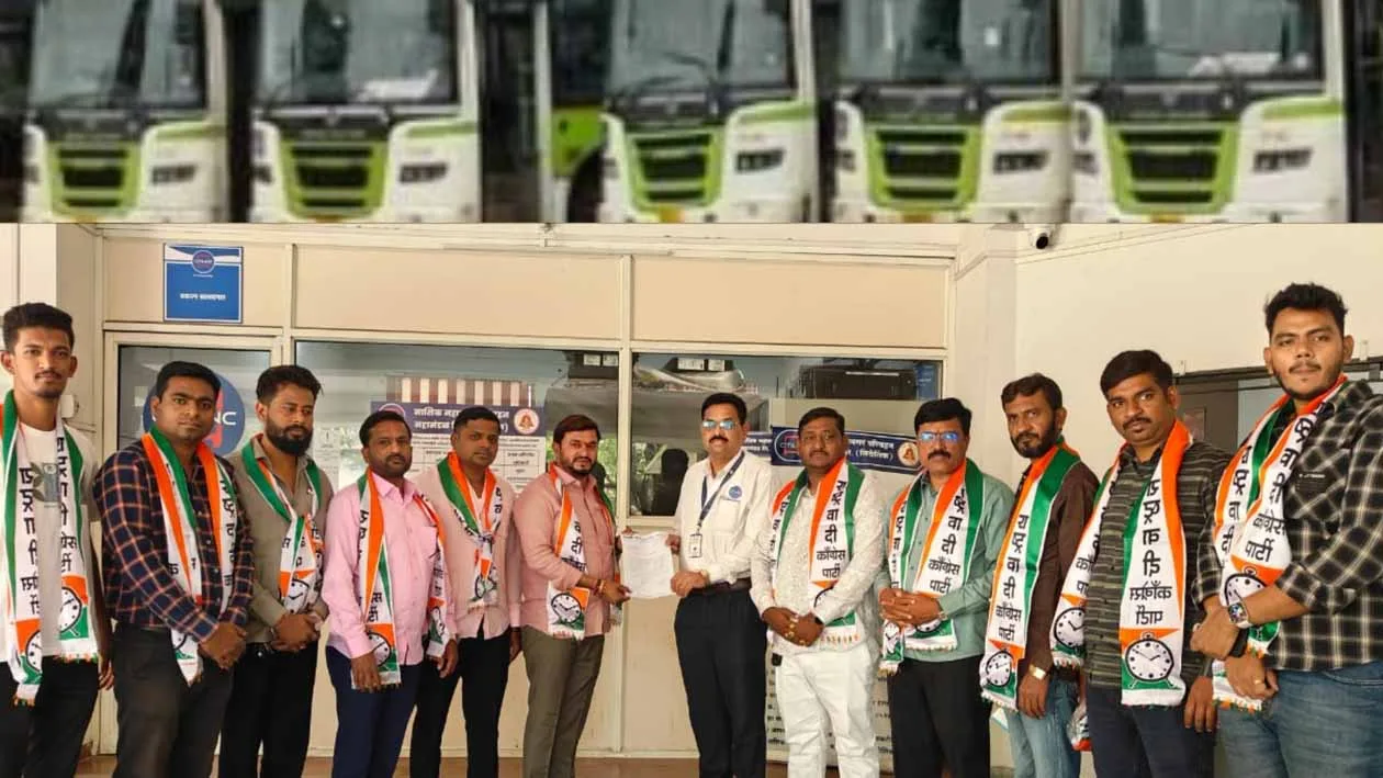 Nashik City link bus/nashik news/Nashik: Discipline unruly bus drivers and conductors; otherwise shut down Citylink