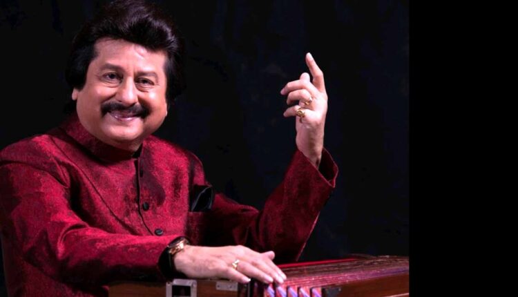 Pankaj Udhas/Renowned ghazal singer Pankaj Udhas passed away