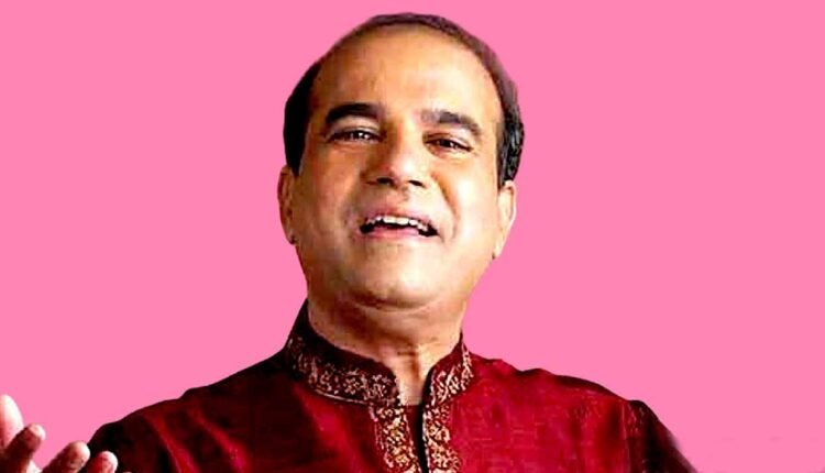 Suresh Wadkar/Nashik News/Well-known singer Suresh Wadkar's plot purchase case takes a different turn