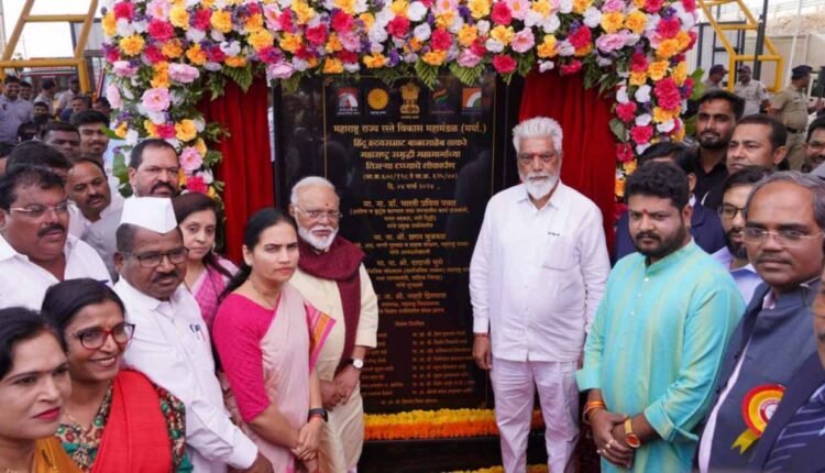 Samriddhi Mahamarg / Inauguration of Bharveer to Igatpuri phase of Maharashtra Samriddhi Highway