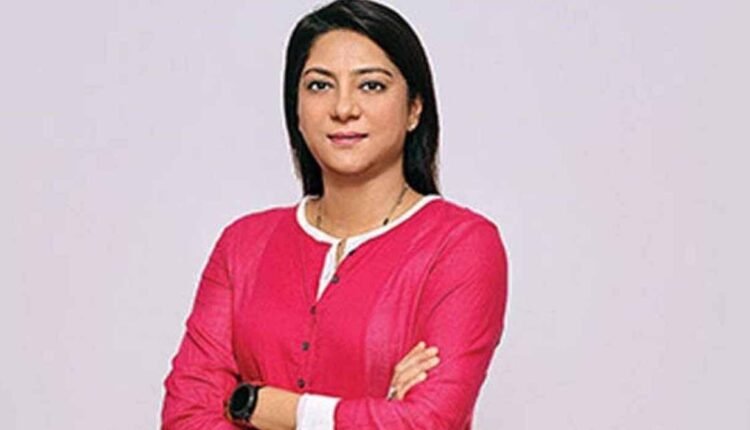 Priya Dutt/Another blow to Congress? Priya Dutt on the way to the Shinde group?