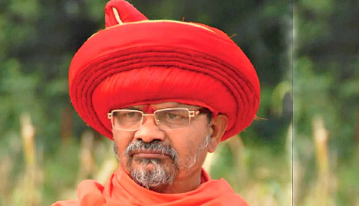 Lok Sabha Election 2024/Nashik News/Will Shantigiri Maharaj contest elections from Mahavikas Aghadi?