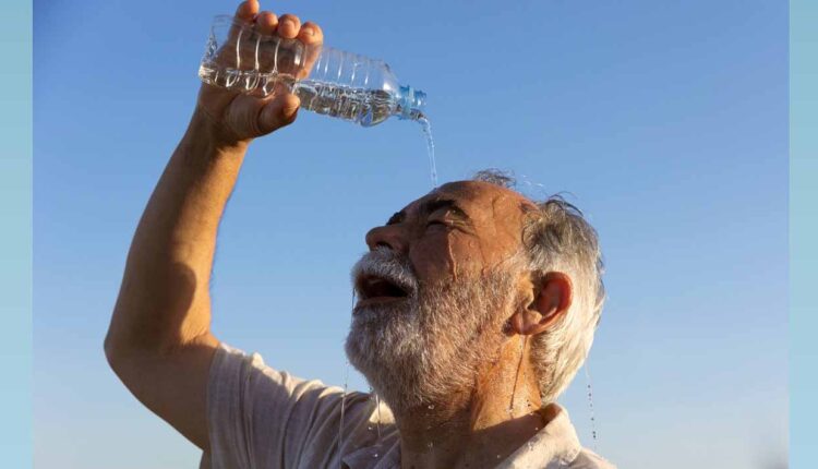 Causes of heat stroke..! What to do to prevent heat stroke